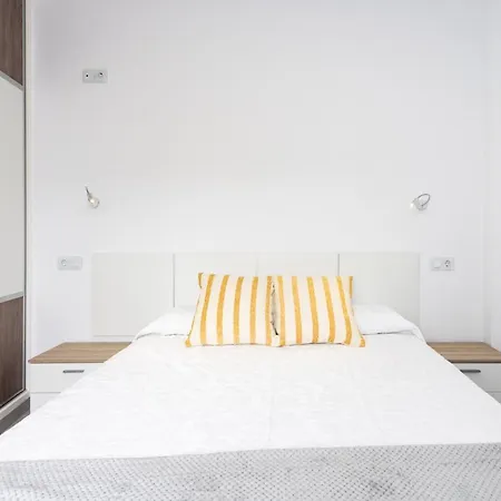 아파트 Home2book Sea Front Teresitas 5 San Andrés