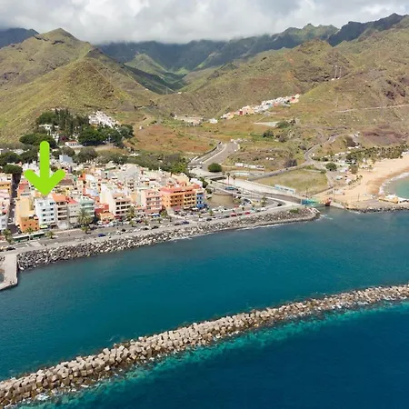 Home2book Sea Front Teresitas 5 Apartment *