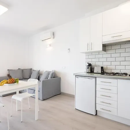 Apartment Home2book Sea Front Teresitas 5 San Andres (Tenerife)