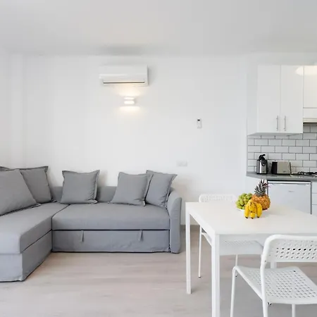 Home2book Sea Front Teresitas 5 Apartment