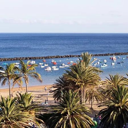Apartment Home2book Sea Front Teresitas 5