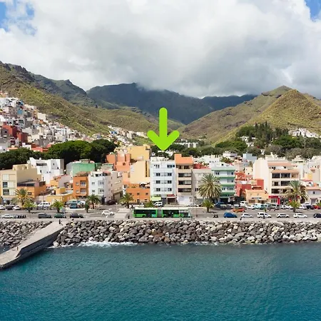 Home2book Sea Front Teresitas 5 Apartment *