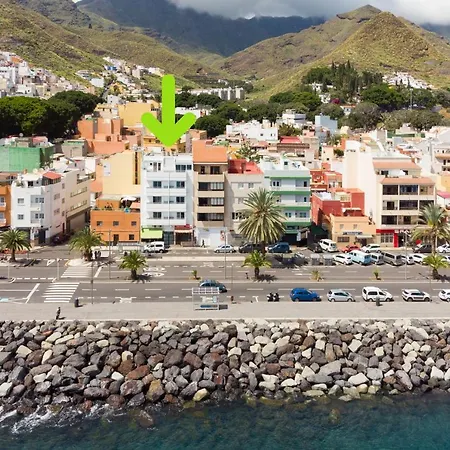 Home2book Sea Front Teresitas 5 Apartment San Andres (Tenerife)