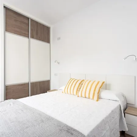 Home2book Sea Front Teresitas 5 Apartment *