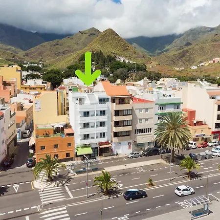 Home2book Sea Front Teresitas 5 Apartment
