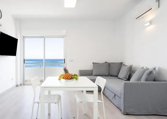 Lejlighed Home2book Sea Front Teresitas 5 *