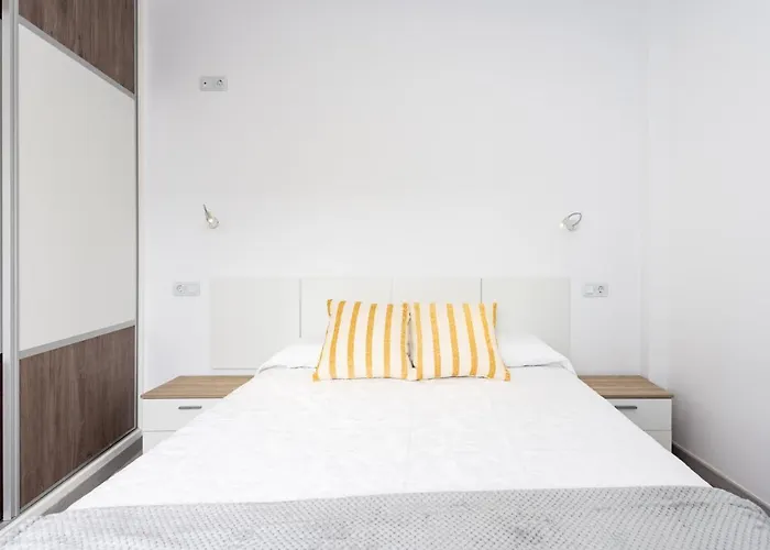 Lejlighed Home2book Sea Front Teresitas 5 San Andrés