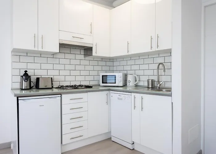 Lejlighed Home2book Sea Front Teresitas 5 San Andrés