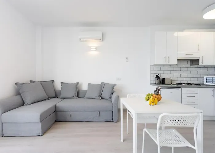 Home2book Sea Front Teresitas 5 Lejlighed