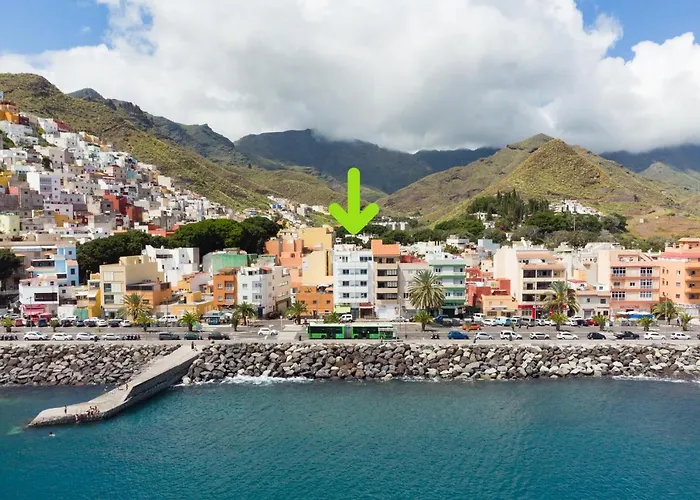 Home2book Sea Front Teresitas 5 Lejlighed *