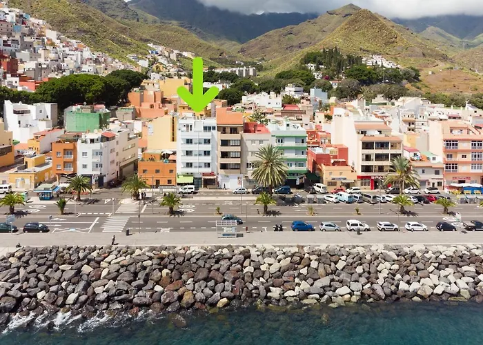 Home2book Sea Front Teresitas 5 Lejlighed San Andrés