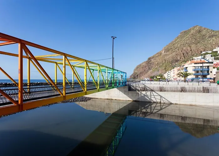 Home2book Sea Front Teresitas 5 Lejlighed San Andrés