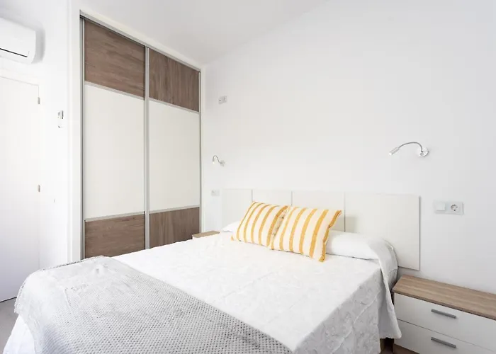 Home2book Sea Front Teresitas 5 Lejlighed *