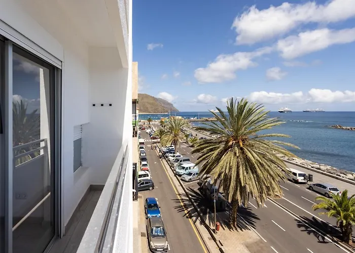 Home2book Sea Front Teresitas 5 * San Andrés