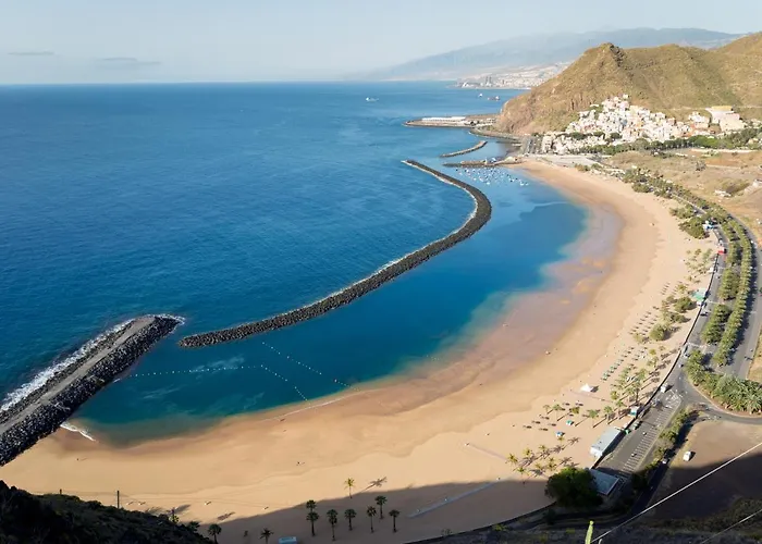 Lejlighed Home2book Sea Front Teresitas 5 San Andrés