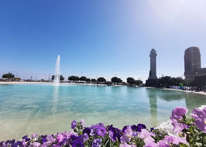 Home2book Sea Front Teresitas 5 Lejlighed