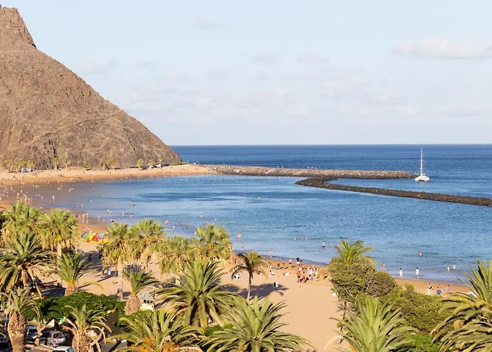 Home2book Sea Front Teresitas 5