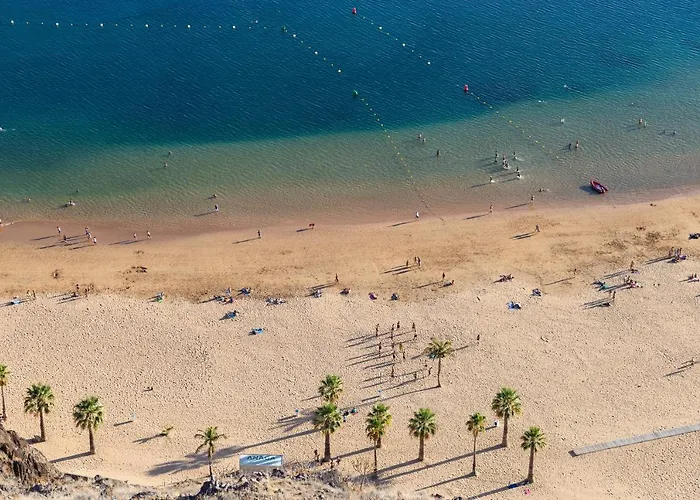 Home2book Sea Front Teresitas 5 Lejlighed San Andrés