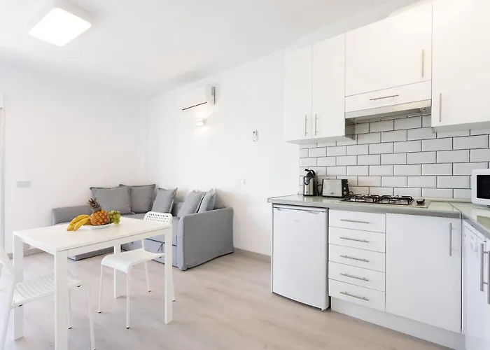 Apartment Home2book Sea Front Teresitas 5 San Andres (Tenerife)